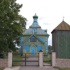 Городище . Храм Воздвижения Креста Господня