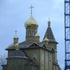 Барановичи. Храм великомученика Георгия Победоносца