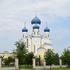 Брэст. Храм вялікамучаніка Георгія Перамоганосца