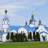 Брэст. Храм абраза Божай Маці "Ціхвінскі"