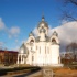 Береза. Храм Архангела Михаила