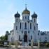 Белоозерск. Храм преподобного Серафима Саровского