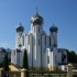 Белоозерск. Храм преподобного Серафима Саровского