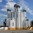 Белоозерск. Храм преподобного Серафима Саровского