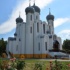 Белоозерск. Храм преподобного Серафима Саровского