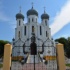 Белоозерск. Храм преподобного Серафима Саровского