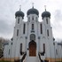 Белоозерск. Храм преподобного Серафима Саровского