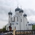 Белоозерск. Храм преподобного Серафима Саровского