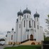 Белоозерск. Храм преподобного Серафима Саровского