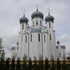 Белоозерск. Храм преподобного Серафима Саровского