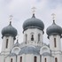 Белоозерск. Храм преподобного Серафима Саровского
