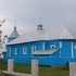 Новая Попина. Храм Преображения Господня