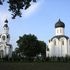 Святая Воля. Храм Воздвижения Креста Господня