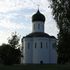Святая Воля. Храм Воздвижения Креста Господня
