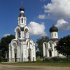 Святая Воля. Храм Воздвижения Креста Господня