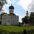 Святая Воля. Храм Воздвижения Креста Господня