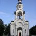 Святая Воля. Храм Воздвижения Креста Господня