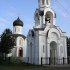 Святая Воля. Храм Воздвижения Креста Господня