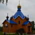 Видомля. Храм Покрова Божией Матери