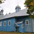 Дзівін. Храм вялікамучаніцы Параскевы Пятніцы