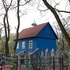 Тэўлі. Капліца вялікамучаніка Дзімітрыя Салунскага