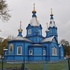 Павіцце. Храм Раства Прасвятой Багародзіцы