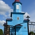 Кастрычнік. Храм Пакрова Божай Маці