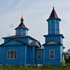 Кастрычнік. Храм Пакрова Божай Маці