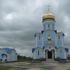 Лунінец. Храм абраза Божай Маці "Сысканне загінуўшых"