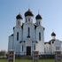 Пінск. Храм мучаніка Фёдара Цірана
