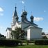 Лагішын. Храм Праабражэння Гасподняга