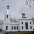 Оранчицы. Храм Воздвижения Креста Господня