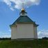 Клепачи. Храм преподобного Сергия Радонежского