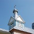 Ольшаны. Храм праведной Иулиании Ольшанской
