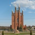 Сарья. Храм Успения Божией Матери