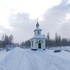 Рыленки. Часовня иконы Божией Матери «Августовская»