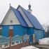 Лепель. Храм Преображения Господня