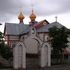 Мёры. Храм Палажэння Рызы Прасвятой Багародзіцы ва Улахерне
