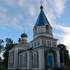 Новый Погост Храм святителя Николая Чудотворца