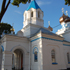 Паставы. Храм свяціцеля Мікалая Цудатворца