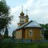 Боровуха. Храм великомученика Георгия Победоносца