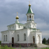 Полацк . Храм Пакрова Божай Маці
