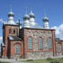 Россоны  Храм Вознесения Господня