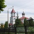 Гомель . Храм великомученика Георгия Победоносца