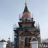 Гомель . Храм прападобнага Сергія Раданежскага