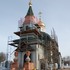 Гомель . Храм прападобнага Сергія Раданежскага