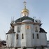 Гомель . Храм прападобнага Сергія Раданежскага