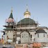 Гомель . Храм прападобнага Сергія Раданежскага