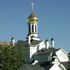 Гомель . Храм праведного Дионисия Радонежского