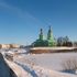 Крупец. Храм Святой Троицы